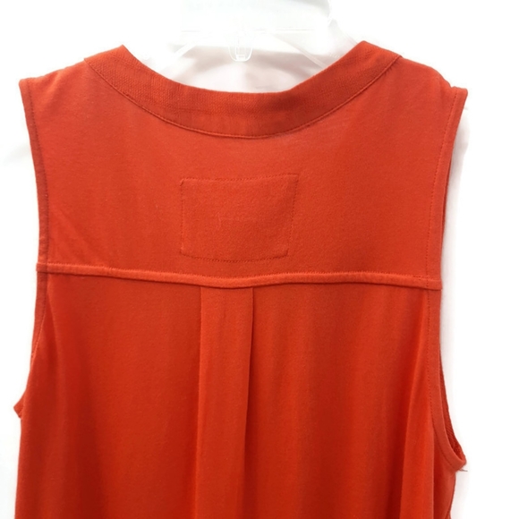 Anthropologie Maeve sleeveless tunic top - Picture 4 of 8